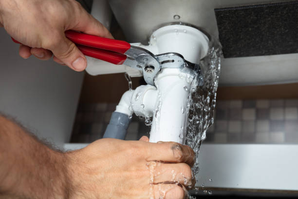 Best Basement water damage restoration  in Farmington, IL